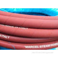 Wire Braided Flexible Rubber Hose / Petroleum Rubber Steam